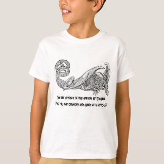 Dragon Ketchup 2 T-Shirt