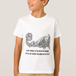 Dragon Ketchup 2 T-Shirt