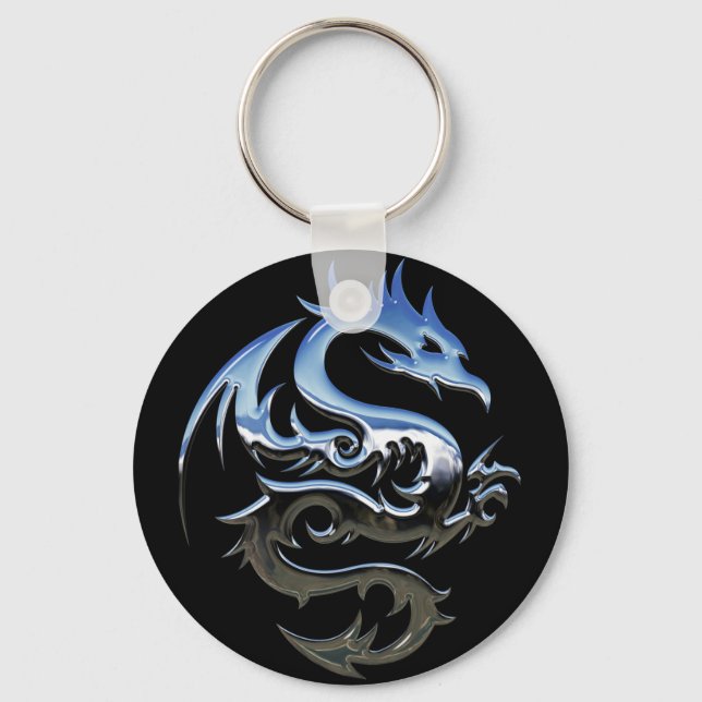 Dragon Key Chain (Front)