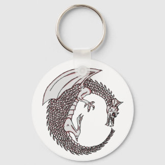 Dragon Key Chain! Ring