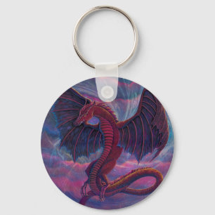 Dragon Key Ring