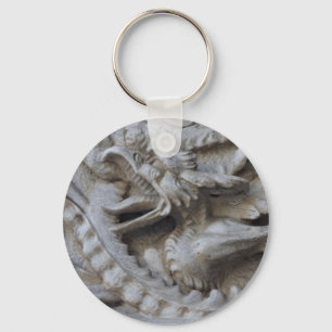 Dragon! Key Ring