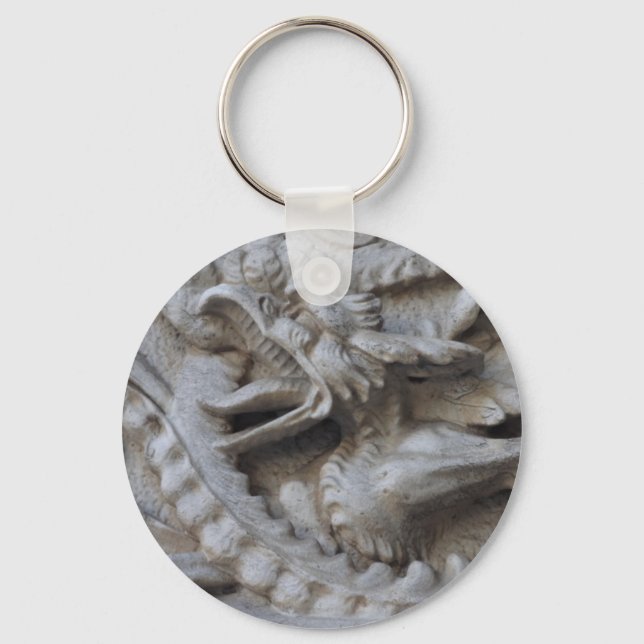 Dragon! Key Ring (Front)