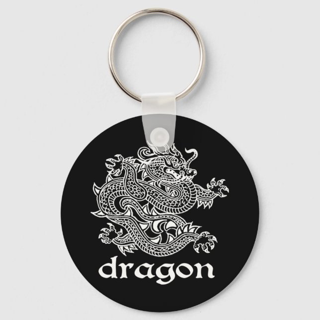 dragon key ring (Front)