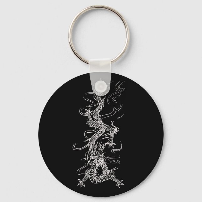 dragon key ring (Front)