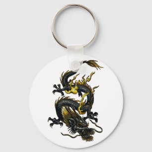 Dragon Keychain