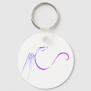 Dragon Keychain