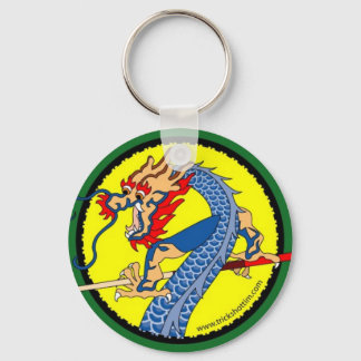 Dragon Keychain