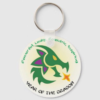 Dragon Keys Key Ring