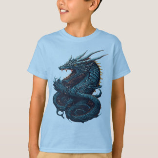 Dragon Kid's T-shirt. T-Shirt