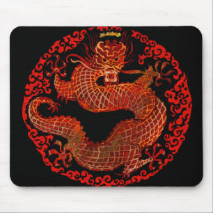 Dragon King Mousepad