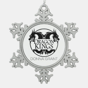 Dragon Kings ornament