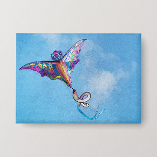 Dragon Kite Digital Art