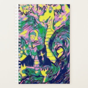 Dragon & Knight: A Playful Adventure Planner