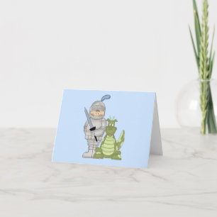 Dragon Knight Card
