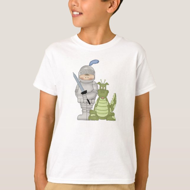 Dragon Knight T-Shirt (Front)