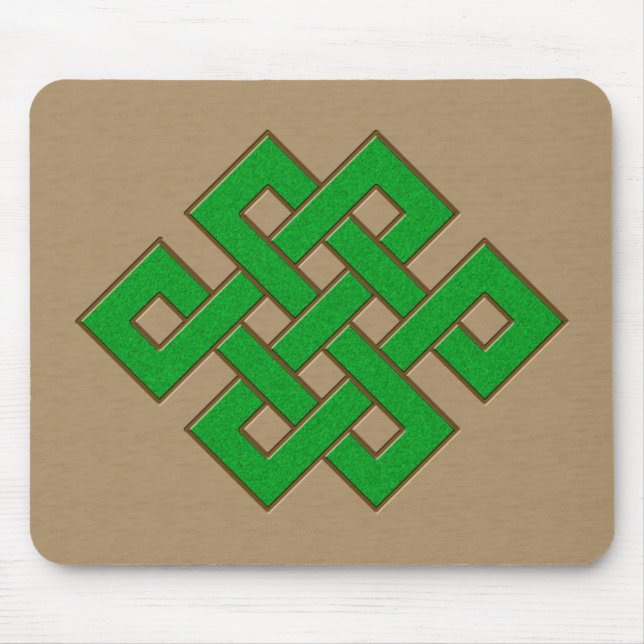 Dragon Knot II Mousepad (Front)