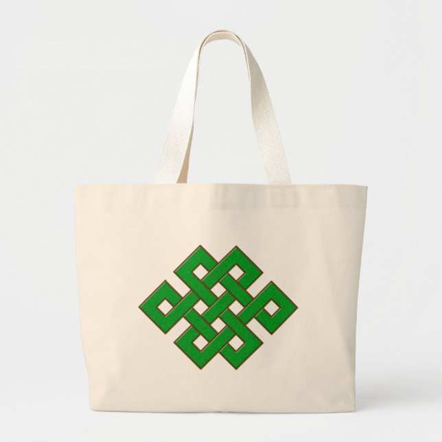 Dragon Knot Tote (Front)