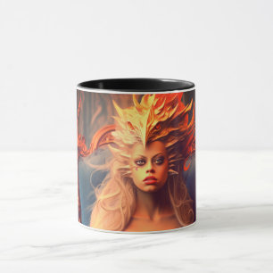 Dragon Lady Mug