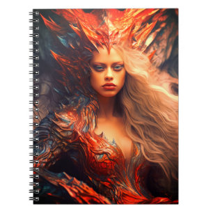 Dragon Lady Notebook
