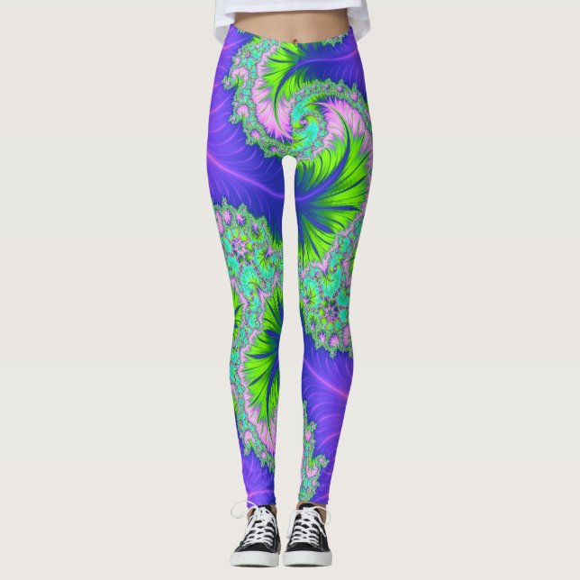 Dragon Leggings (Front)