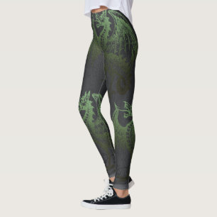 Dragon Leggings