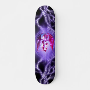 Dragon Lightning Skateboard