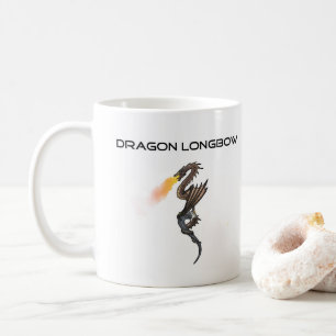 Dragon Longbow - GuildWars 2 Coffee Mug