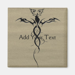 Dragon Love 3 Magnet