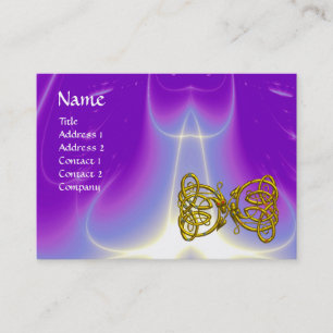 DRAGON LOVE BUSINESS CARD