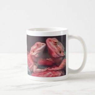 Dragon love Coffee mug