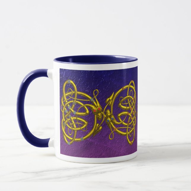 DRAGON LOVE MUG (Left)