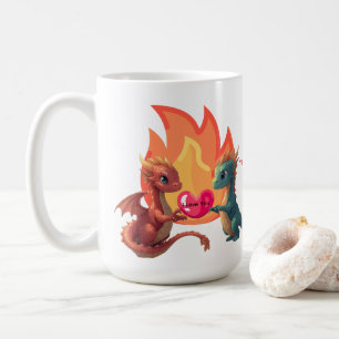 Dragon Love Mug