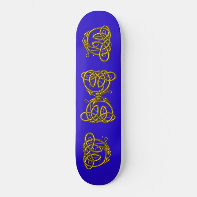 DRAGON LOVE SKATEBOARD (Front)