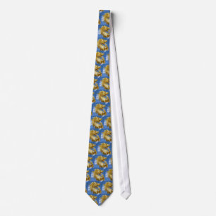 Dragon Luck Mall Tie