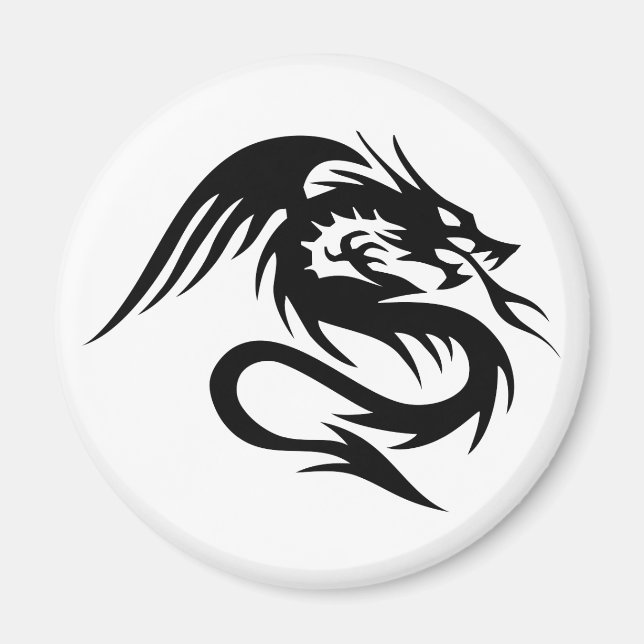 Dragon Magnet (Front)