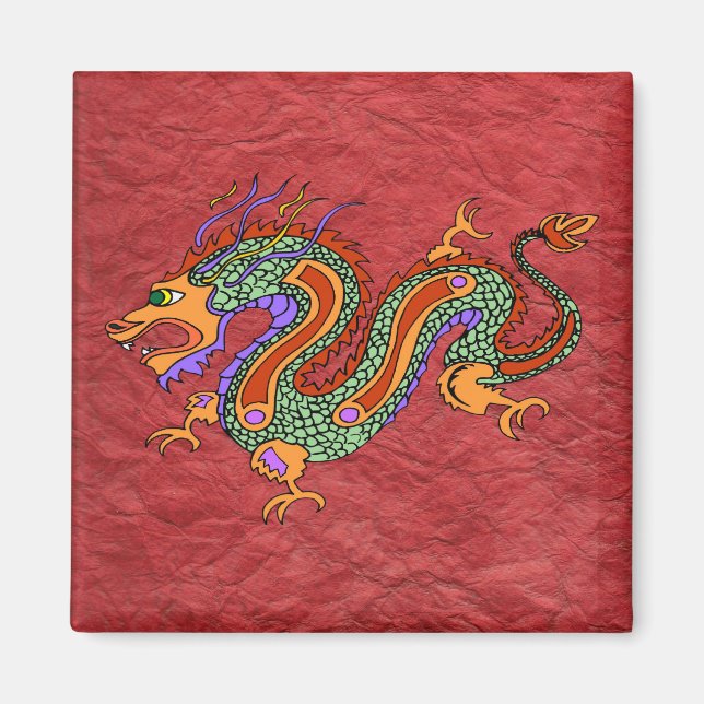 dragon magnet (Front)