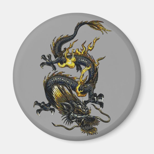 Dragon Magnet (Front)