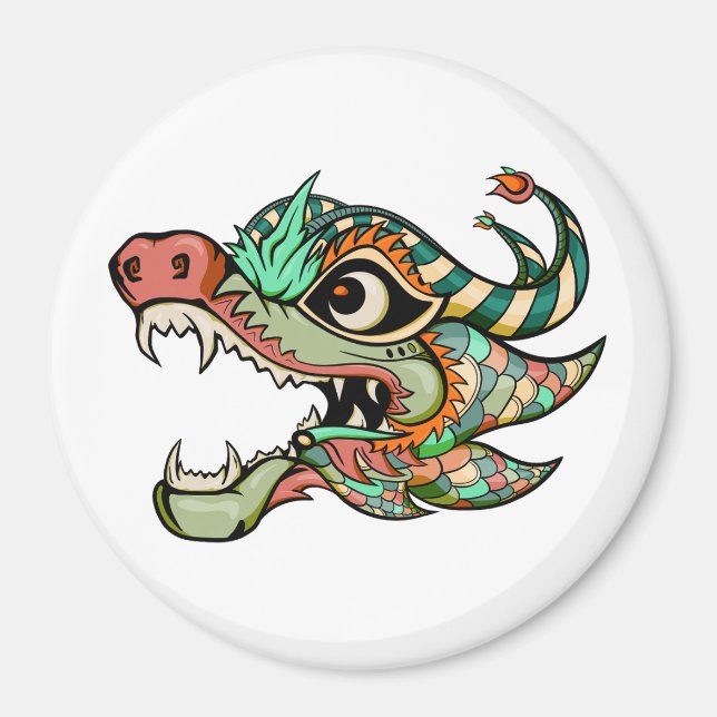 dragon magnet (Front)
