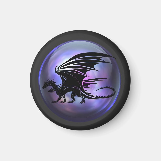 Dragon Magnet (Front)