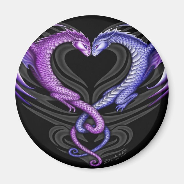 dragon magnet (Front)