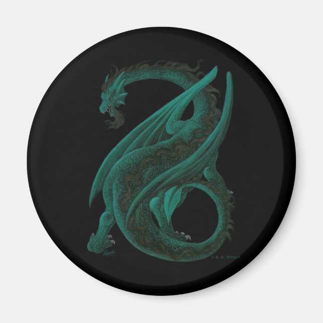 Dragon Magnet (Front)