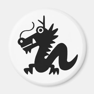 dragon magnet