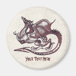 Dragon Magnets