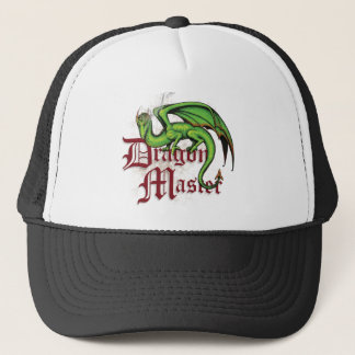 dragon master for light shirts trucker hat