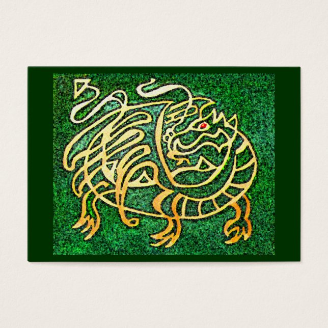 Dragon maze (Front)