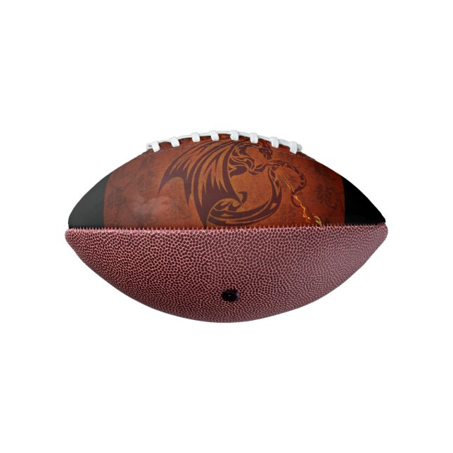 Dragon Mini Football American Football (Rotated 270)
