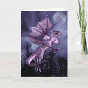 Dragon Moon Card