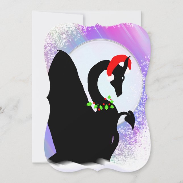 Dragon Moon Holiday (Colourful Haze) (Front)