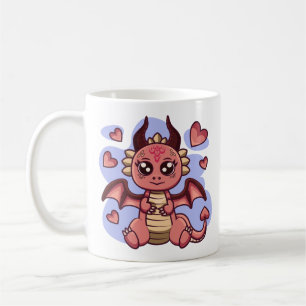 Dragon Mother Mug